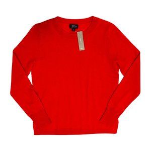 NWT J. Crew Cashmere Sweater